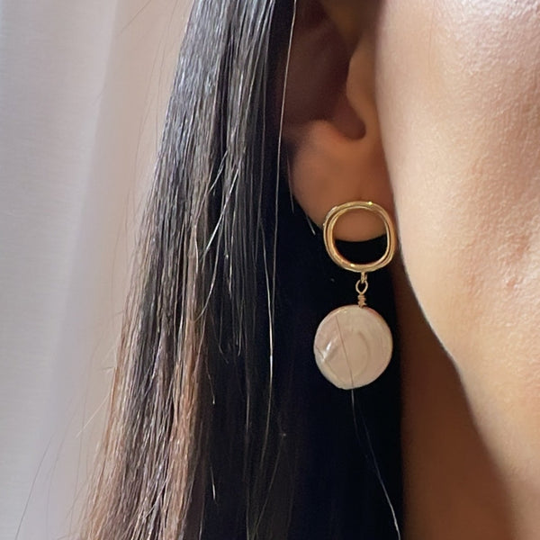 Summer earrings