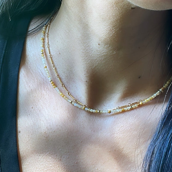 Joy necklace