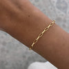 Small links bracelet