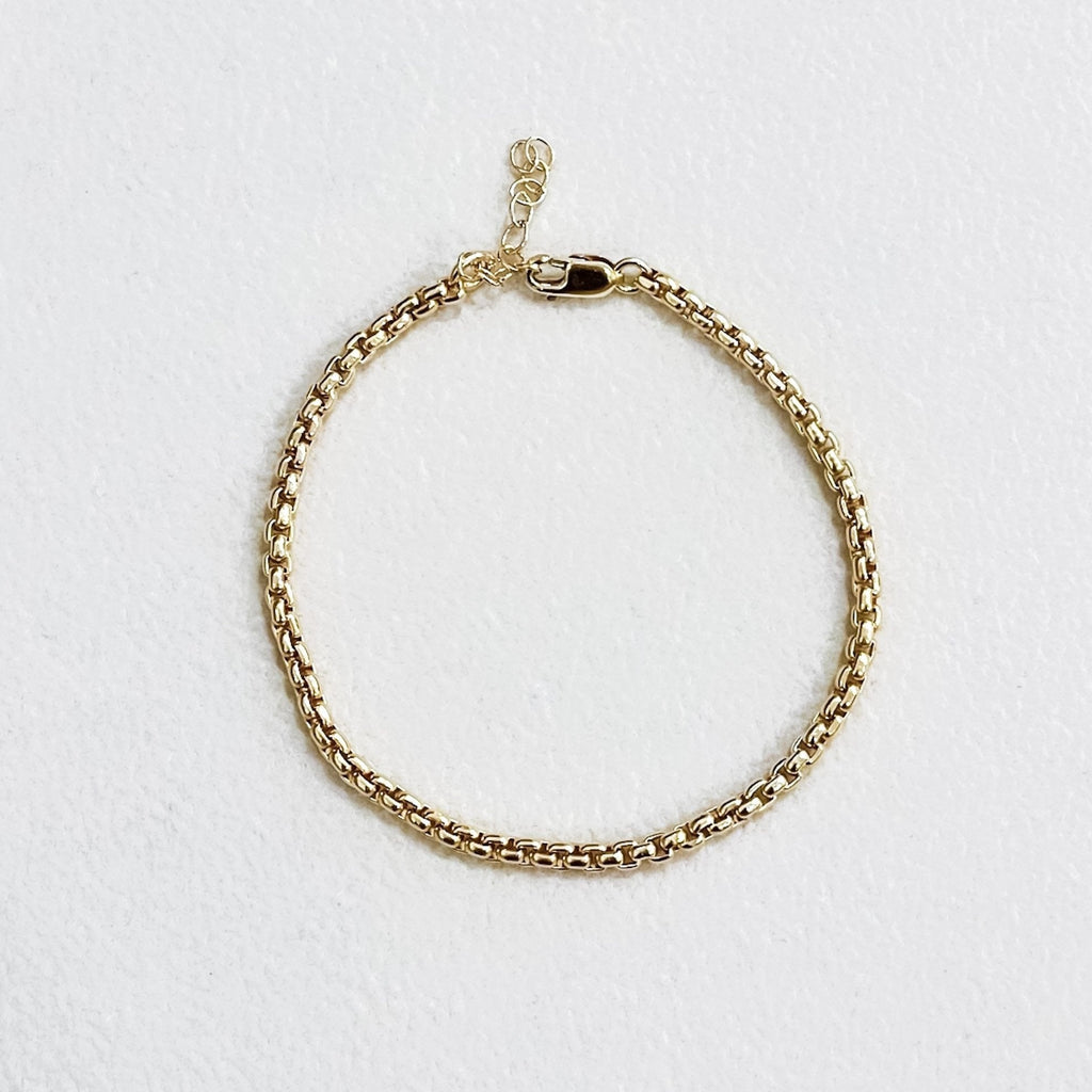Bali chain Bracelet
