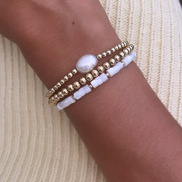 White sands bracelet