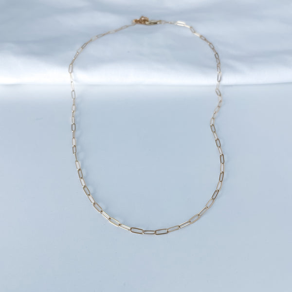 Dainty Links necklace