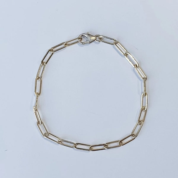 Medium links bracelet